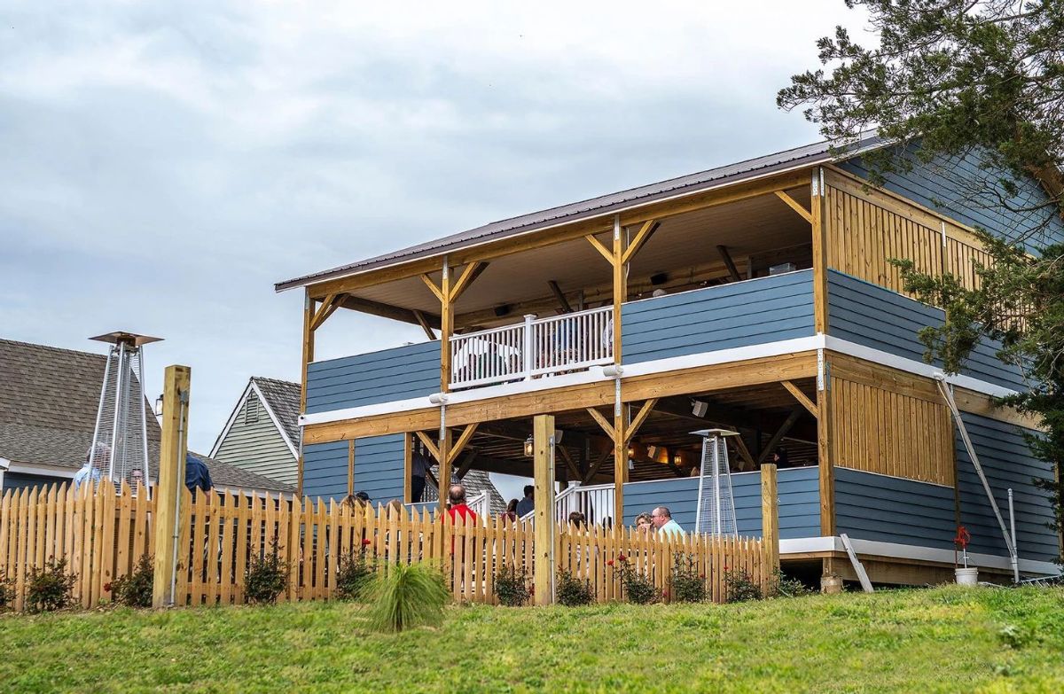 The Williamsburg Winery 🍇 Wineries & Vineyards for Sale