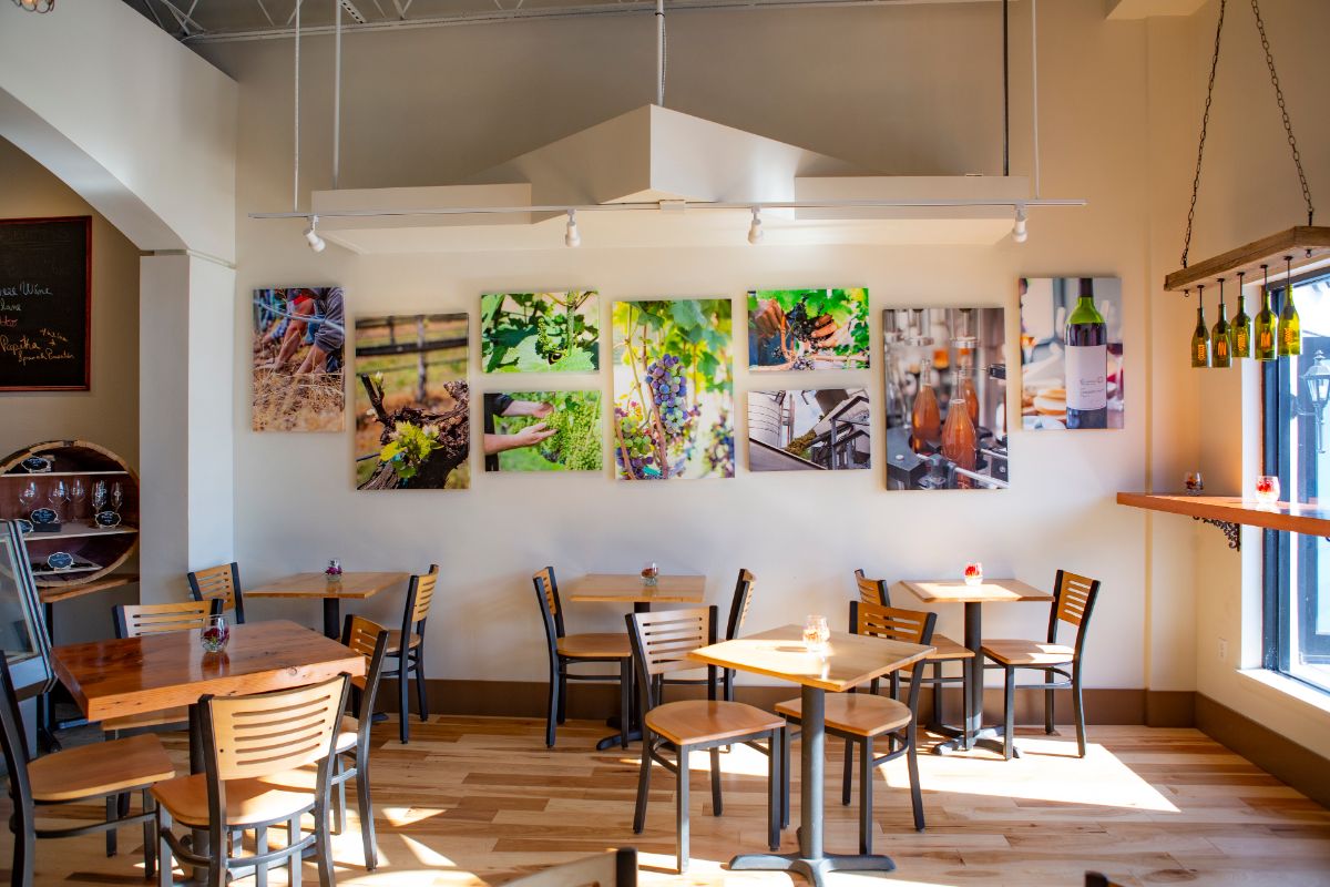 The Williamsburg Winery 🍇 Wineries & Vineyards for Sale