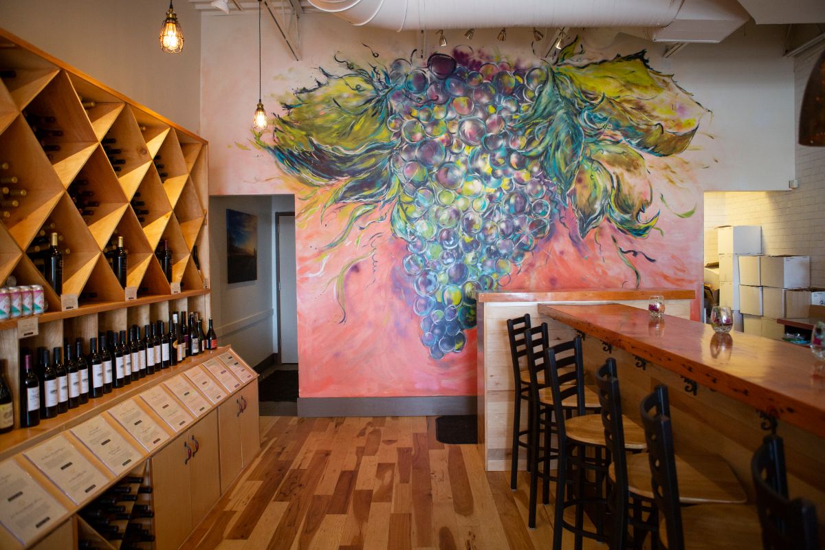 The Williamsburg Winery 🍇 Wineries & Vineyards for Sale