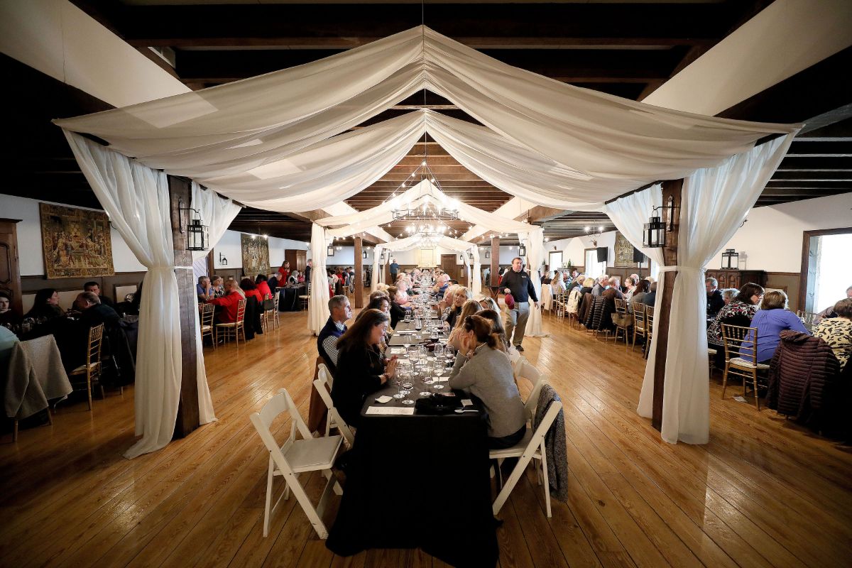 The Williamsburg Winery 🍇 Wineries & Vineyards for Sale