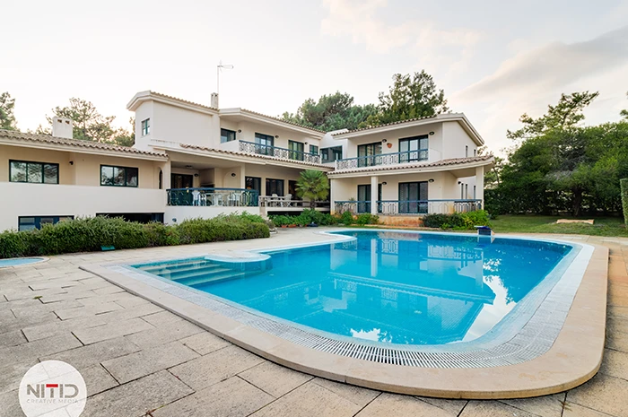 Villa de luxe – Communauté fermée Soltroia – Troia – Comporta – Portugal
