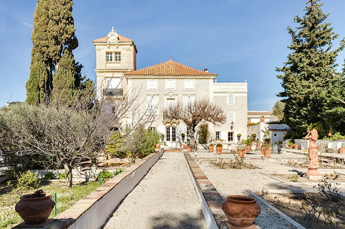 A Prestigious Wine Estate in Provence